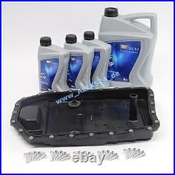 Oil Sump With 8 L Oil Automatic Gearbox Ölwechel for BMW 5er E60 E61 With 6HP19Z