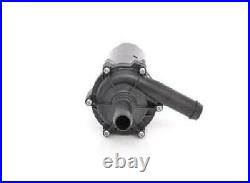 Original Bosch auxiliary water pump 0 392 022 002 for Land Rover
