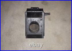 Original Heating Radiator Used for Land Rover 88-109 3 Series