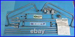 Original Land Rover Series II & III 109 RTC8032 Sivar Long Package Holder