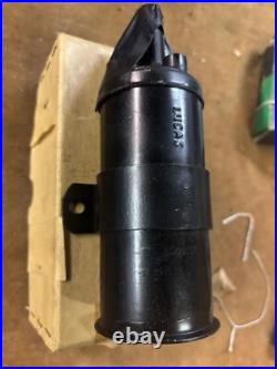 Original Lucas Br12 Ignition Coil Nos 12v Land Rover Series 1 2 Mg MMM Tc