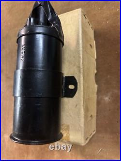 Original Lucas Br12 Ignition Coil Nos 12v Land Rover Series 1 2 Mg MMM Tc