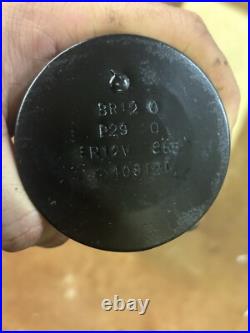 Original Lucas Br12 Ignition Coil Nos 12v Land Rover Series 1 2 Mg MMM Tc