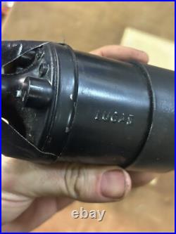 Original Lucas Br12 Ignition Coil Nos 12v Land Rover Series 1 2 Mg MMM Tc