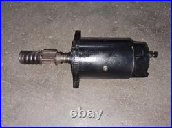 Original Used Starter Motor for Land Rover 88-109 Series 2&3 Petrol