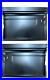 Pair RH & LH Front Door Bottoms for Land Rover Series 2 / 2a 1958-71