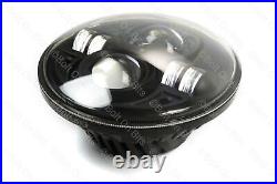 Pair of Durite LED RHD Head Lamps E Marked Legal Defender 90 110 Bug Eye