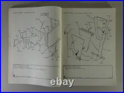 Parts Catalogue Land Rover Series II A + III Optional Equipment From 08/1974