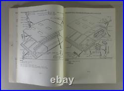 Parts Catalogue Land Rover Series II A + III Optional Equipment From 08/1974