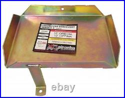 Piranha Battery Trays Fit Land Rover Discovery Series 4 Btlds4