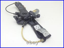 Power Window Rear Right For LAND ROVER Range Rover Evoque Vogue 1° Series