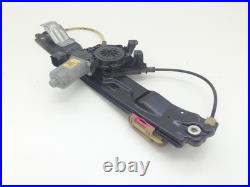 Power Window Rear Right For LAND ROVER Range Rover Evoque Vogue 1° Series