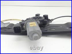 Power Window Rear Right For LAND ROVER Range Rover Evoque Vogue 1° Series