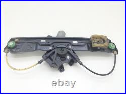 Power Window Rear Right For LAND ROVER Range Rover Evoque Vogue 1° Series