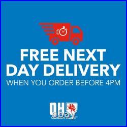 Quinton Hazell QRA1977 Alternator Fits BMW 3 Series Land Rover Opel Vauxhall