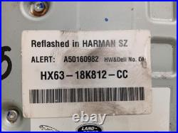 RADIO CONTROL CONTROLS FOR LAND ROVER Range Rover Evoque 1st Series HX63-18K812