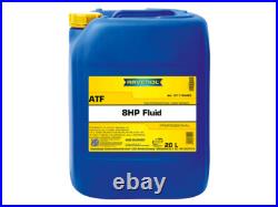 RAVENOL ATF 20L For Land Rover ZF 8HP Series Automatic Transmissions Lubricant