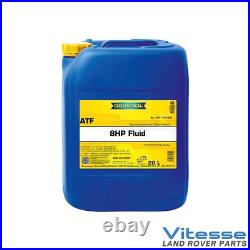 RAVENOL ATF 20L For Land Rover ZF 8HP Series Automatic Transmissions Lubricant