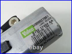 REAR WIPER MOTOR FOR LAND ROVER RANGE ROVER EVOQUE 1st Series B