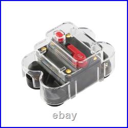 RGB 8 Gang Switch Panel LED Relay System For Jeep Chevrolet Toyota Truck ATV UTV