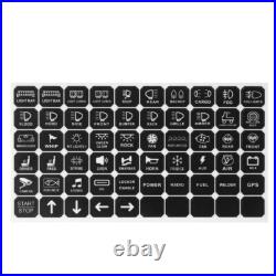RGB 8 Gang Switch Panel LED Relay System For Jeep Chevrolet Toyota Truck ATV UTV