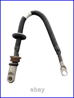 RRC7438 Genuine Land Rover series Military battery cable