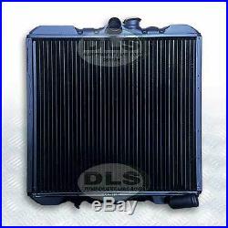 Radiator Assembly Metal type Land Rover Series 3 4cyl Petrol and Diesel (577609)