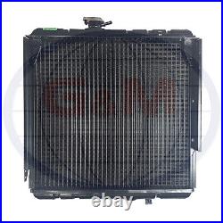 Radiator for LANDROVER Series III 577609 10224