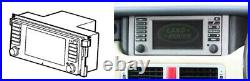 Range Rover Vogue L322 2002 2005 Basic Head Unit With Basic Audio Fitting Kit