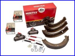 Rear Brake Overhaul Set Land Rover Series 2/3 SWB to Jun`80 OEM (DA6043G)