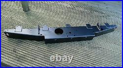Rear Chassis Crossmember Repair Panel NRC236 LR10 for Land Rover Series 2 2a 3