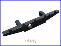 Rear Chassis Crossmember with Extensions Land Rover Series 2/2a/3 DA4017 NS-0
