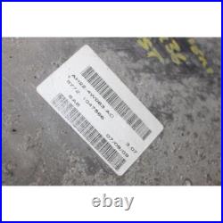 Rear Differential For Land Rover Discovery (09-16) 4a Serie 2.7 Tdv6 2009