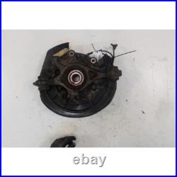Rear Hub Lh For Land Rover Discovery (09-16) 4a Serie 2.7 Tdv6 (140kw) 4wd 2004