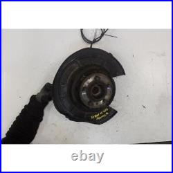 Rear Hub Lh For Land Rover Discovery (09-16) 4a Serie 2.7 Tdv6 (140kw) 4wd 2004