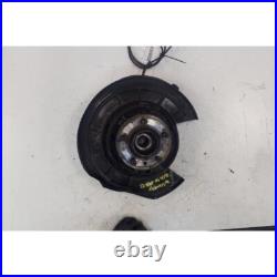 Rear Hub Lh For Land Rover Discovery (09-16) 4a Serie 2.7 Tdv6 (140kw) 4wd 2004