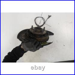 Rear Hub Lh For Land Rover Discovery (09-16) 4a Serie 2.7 Tdv6 (140kw) 4wd 2004