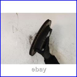 Rear Left Brake Disk Protector Land Rover Discovery (09-16) 4a Serie 2.7 2009