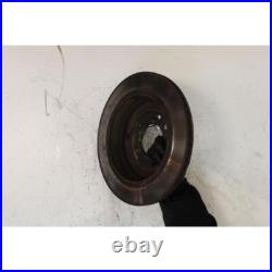 Rear Left Brake Disk Protector Land Rover Discovery (09-16) 4a Serie 2.7 2009