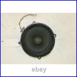 Rear Left Door Speaker For Land Rover Discovery (09-16) 4a Serie 3.0 Tdv6 2004