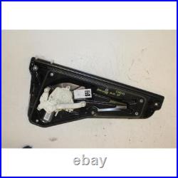 Rear Power Window Lh Land Rover Discovery (09-16) 4a Serie 2.7 Tdv6 (140kw) 2009 Rear Power Window Lh Land Rover Discovery (09-16) 4a Serie 2.7 Tdv6 (140kw) 2009