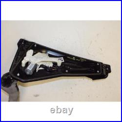 Rear Power Window Lh Land Rover Discovery (09-16) 4a Serie 2.7 Tdv6 (140kw) 2009