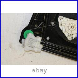 Rear Power Window Lh Land Rover Discovery (09-16) 4a Serie 2.7 Tdv6 (140kw) 2009