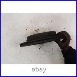 Rear Right Brake Disk Protector Land Rover Discovery (09-16) 4a Serie 2.7 2009