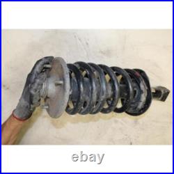 Rear Shock Absorber Lh For Land Rover Discovery (09-16) 4a Serie 2.7 Tdv6 2009