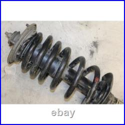 Rear Shock Absorber Lh For Land Rover Discovery (09-16) 4a Serie 2.7 Tdv6 2009