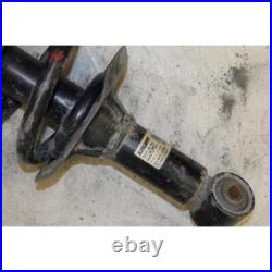 Rear Shock Absorber Lh For Land Rover Discovery (09-16) 4a Serie 2.7 Tdv6 2009