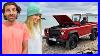 Rebuilding A Wrecked Land Rover Defender For My Wife