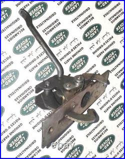 Rem. Genuine Land Rover 88 109 Series 2a 3 Bonnet Lock Mechanisam Catch 332401