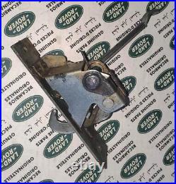 Rem. Genuine Land Rover 88 109 Series 2a 3 Bonnet Lock Mechanisam Catch 332401